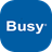 BUSY Icon